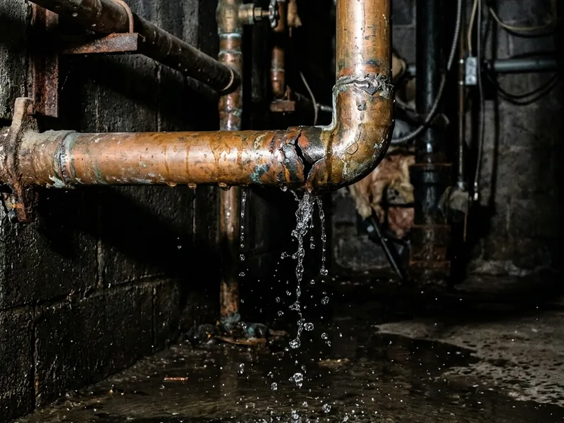 Leak Detection & Repair Plumber in Gentry, AR